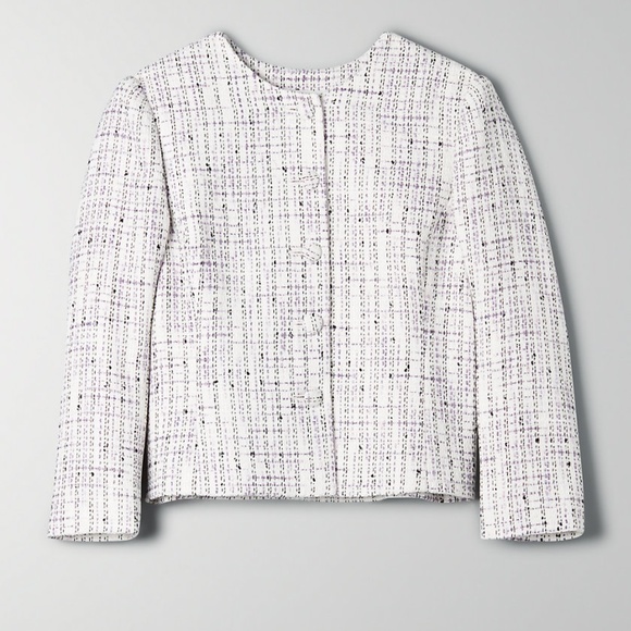 Aritzia babaton little tweed set (new condition) - Picture 7 of 16